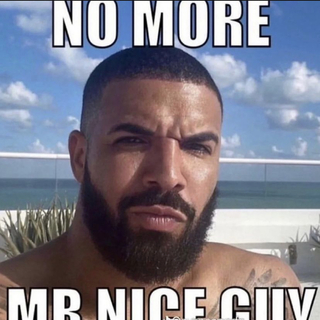No more mr nice guy Discord sticker