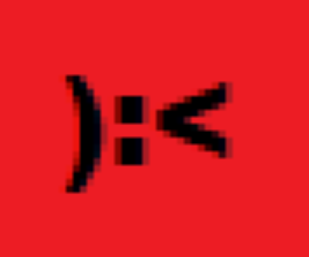 ):< Discord sticker