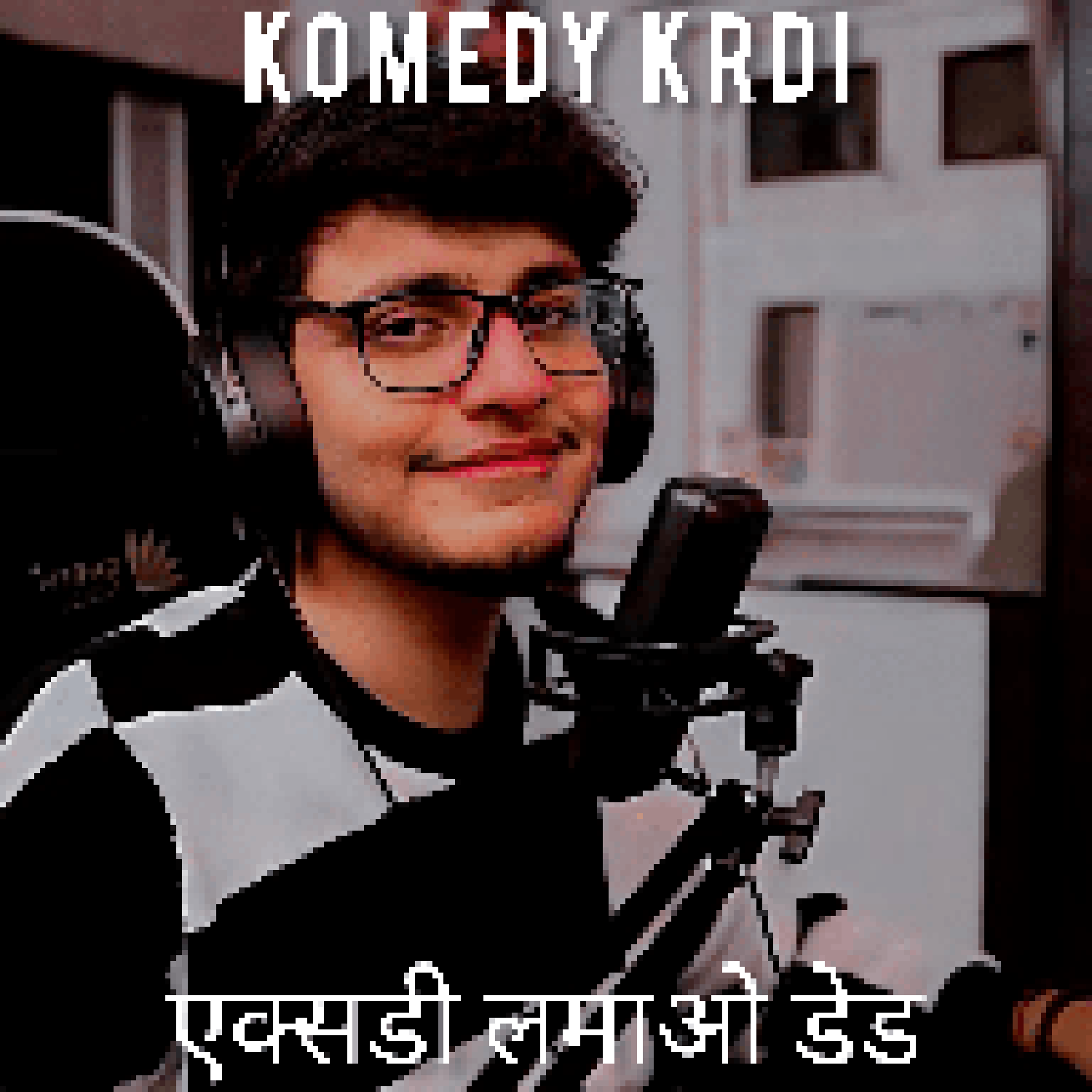 Komedy krdi