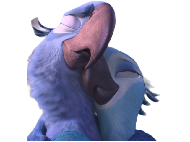 Hug Blu Jewel Discord sticker