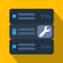 ServerStats Beta Discord sticker