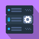 Serverstats Alpha Discord sticker