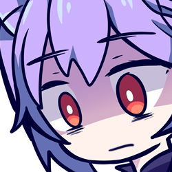 keqingdespair Discord sticker