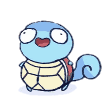 Squirtle Discord sticker
