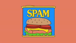 Spam Discord sticker