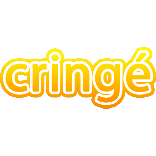 cringé Discord sticker