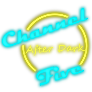 After Dark Discord sticker