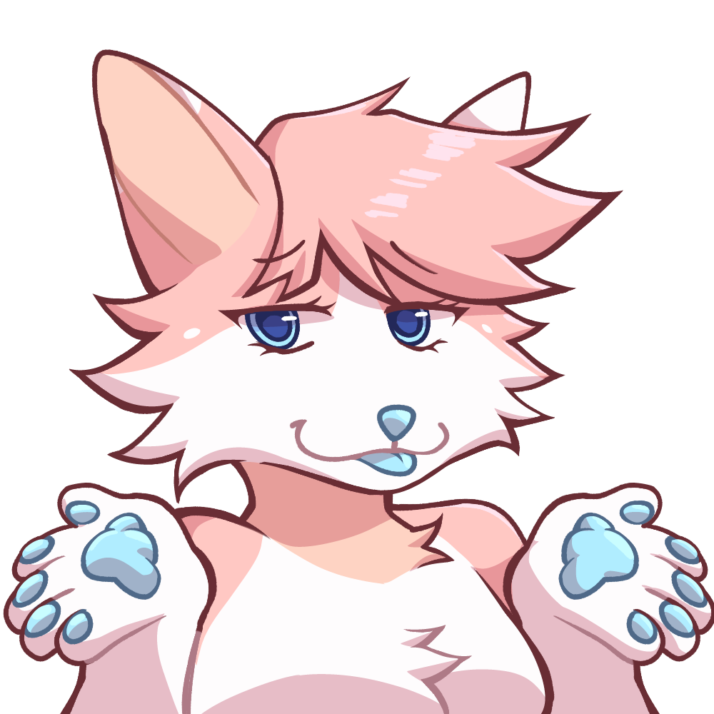 Maysi Shrug Discord sticker
