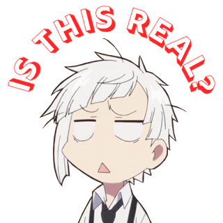 IsThisReal Discord sticker