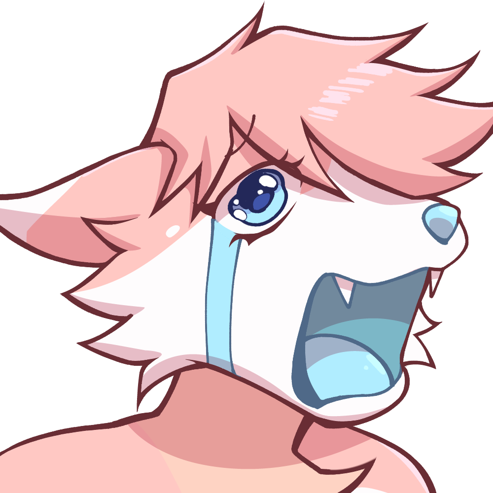 Maysi Sob Discord sticker