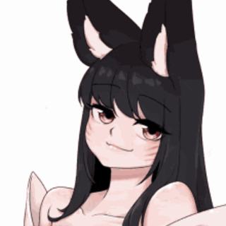 Ahri smirk