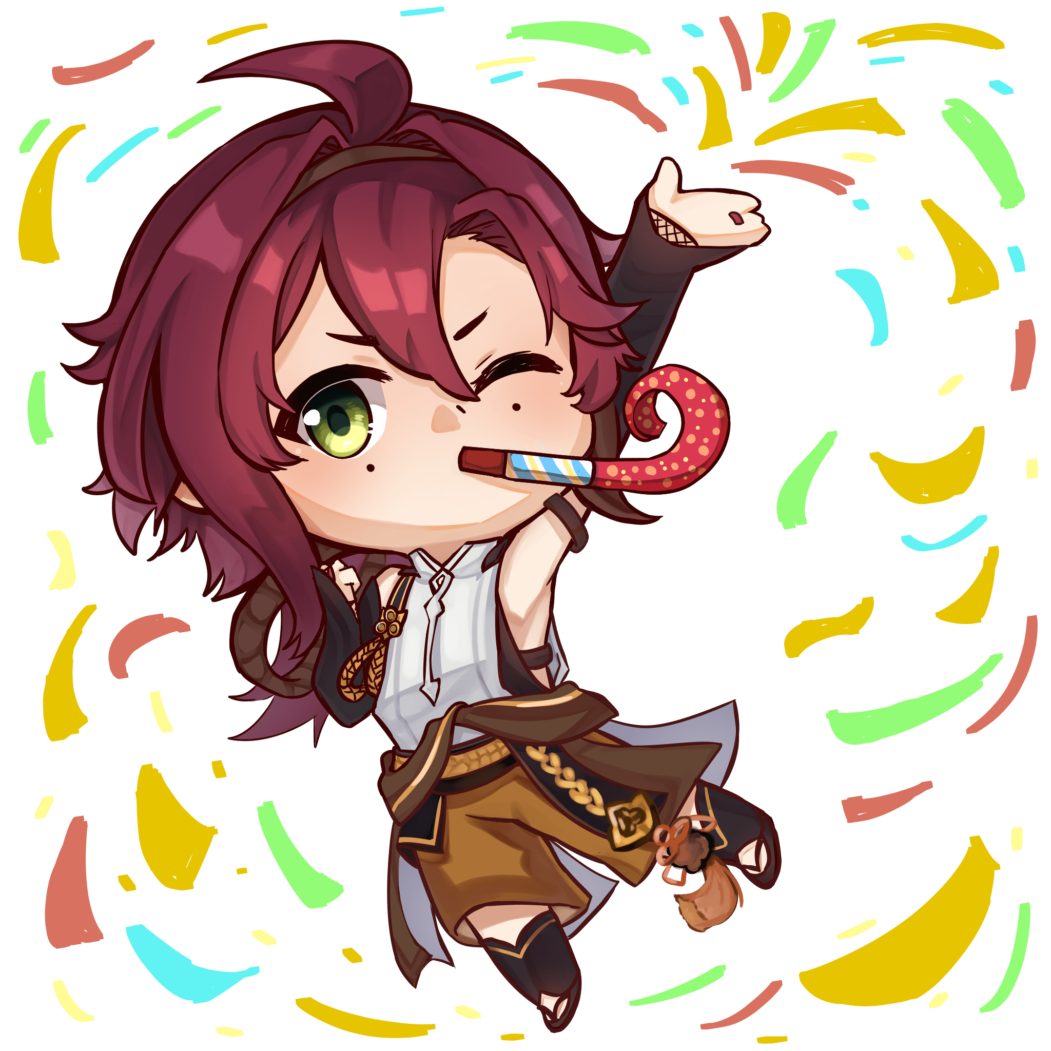 HeizouParty (海ー#2685) Discord sticker