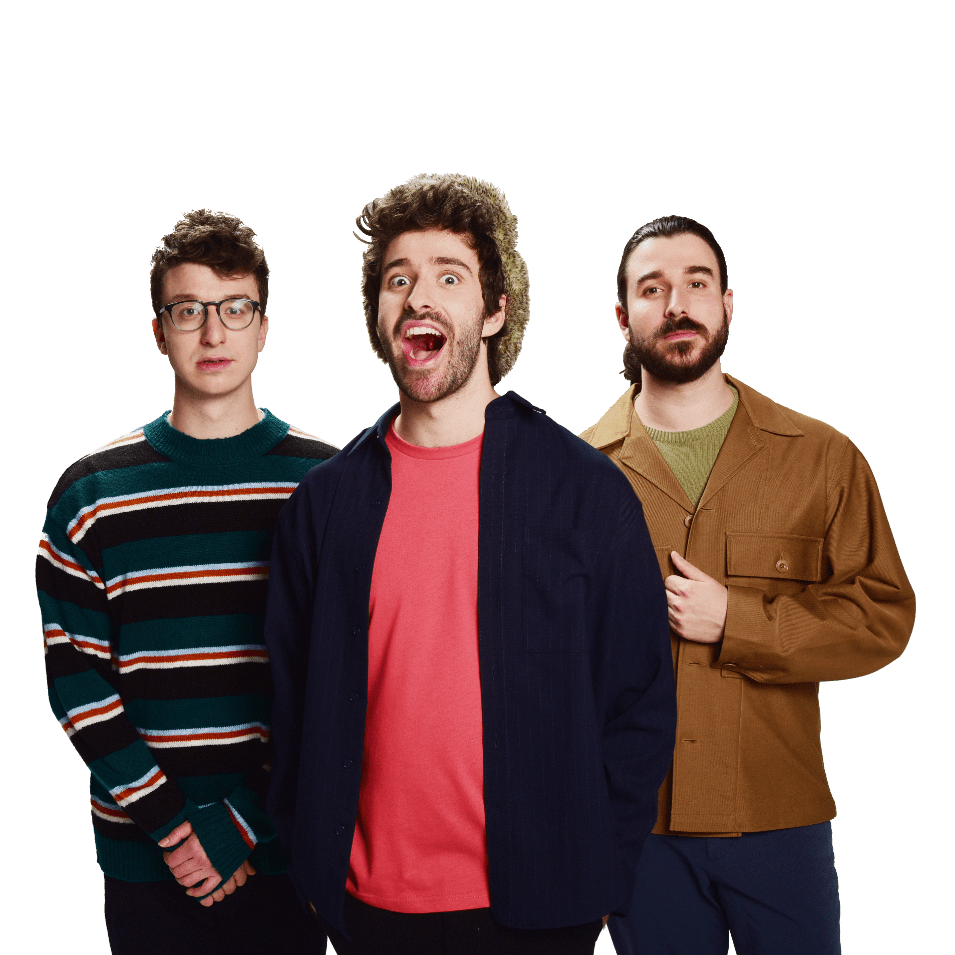 AJR Discord sticker