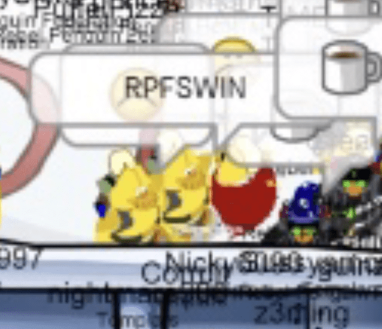 RPF'S WIN Discord sticker