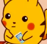 pikapain Discord sticker