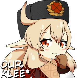 OurKlee Discord sticker