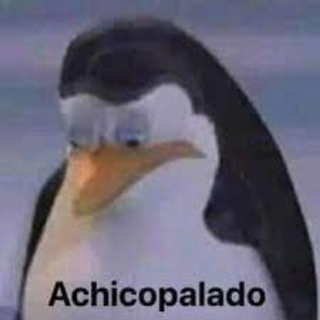 Achicopalado Discord sticker