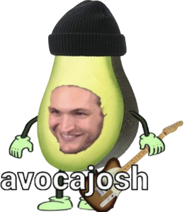 avocajosh klinghoffer