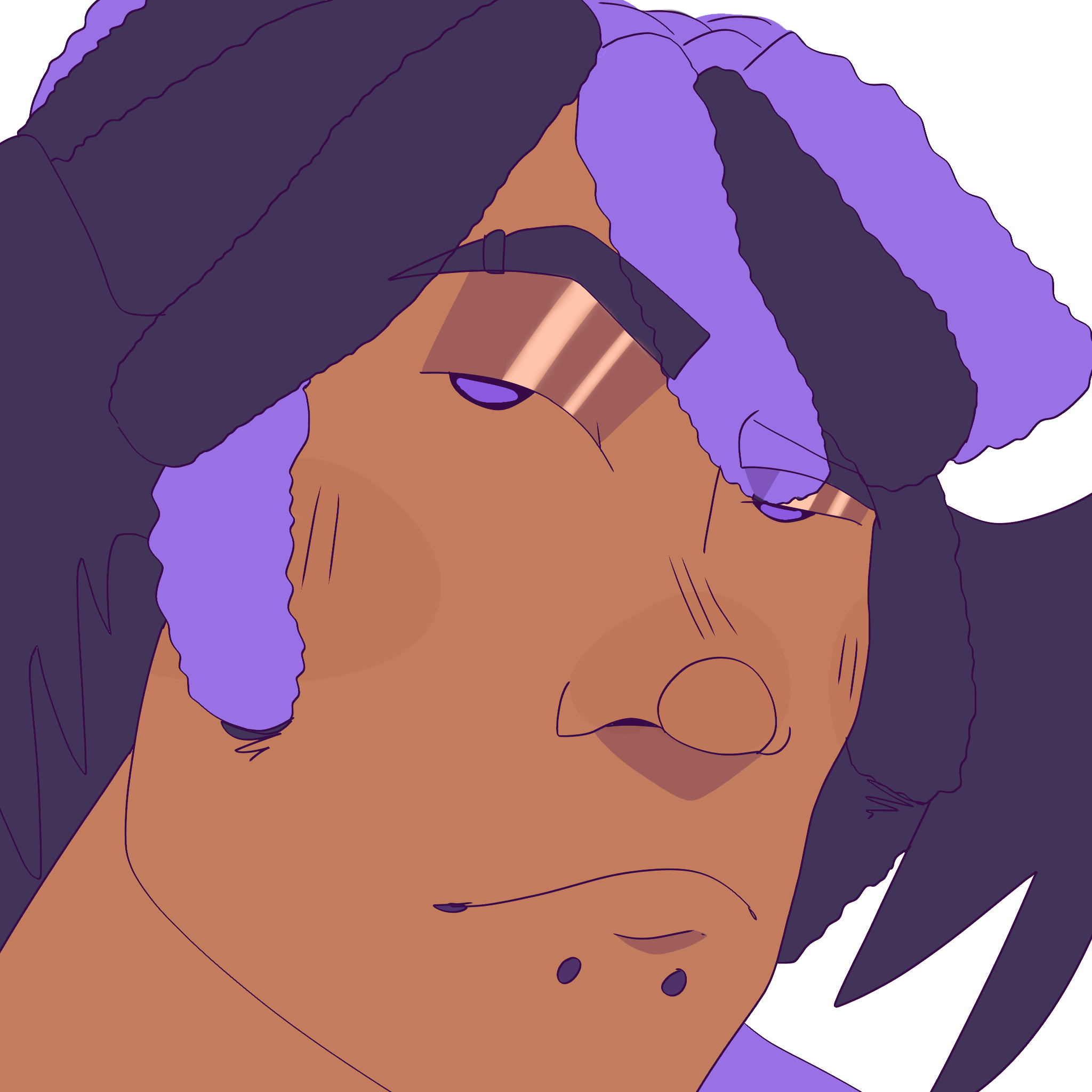 TAL_TheStone Discord sticker
