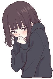 MenheraBlush Discord sticker