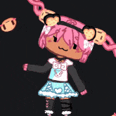 NII DANCY DANCE!! Discord sticker