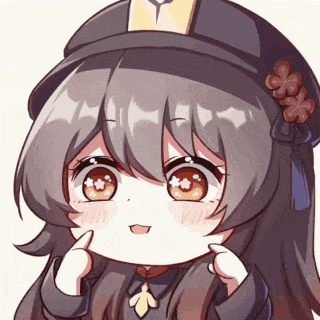 Tao Cute Discord sticker