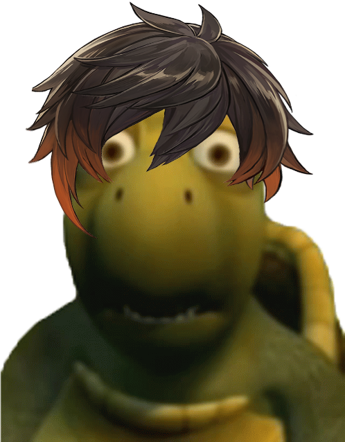 ZhongHUH Discord sticker