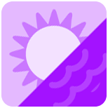 Magenta Rise Discord sticker