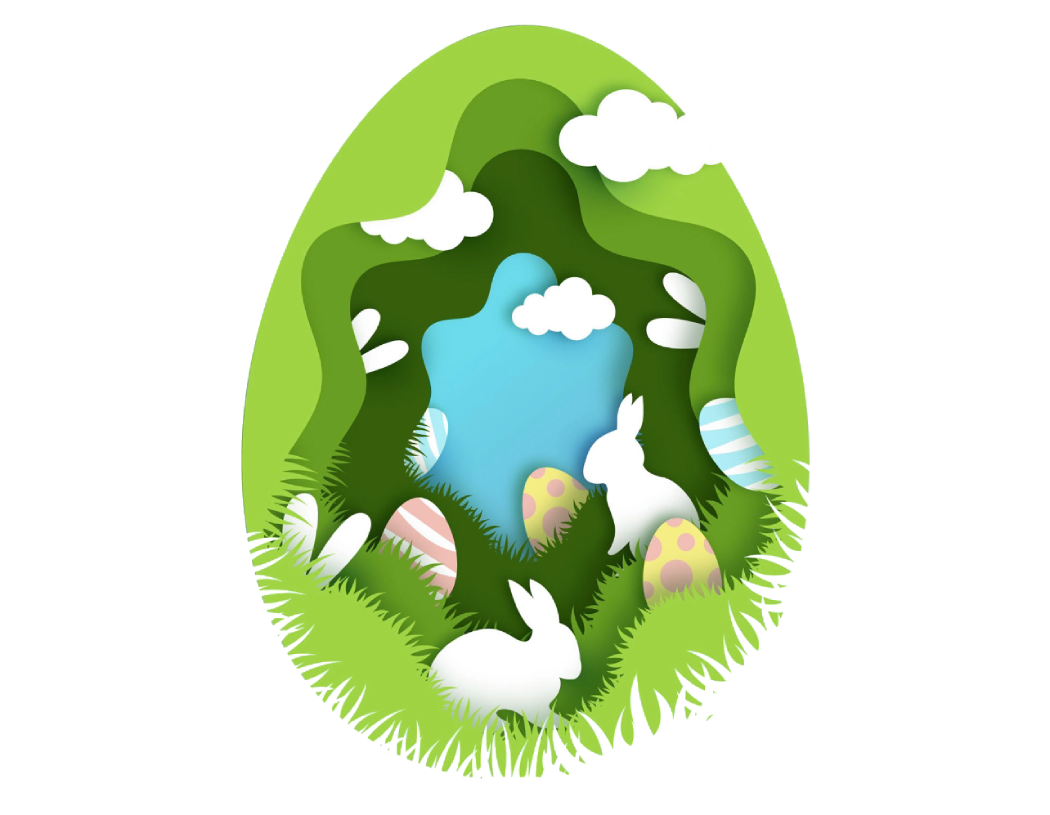 Easter Egg Discord sticker