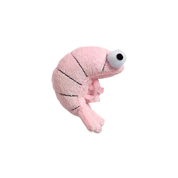 shrimp Discord sticker