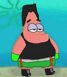 Pat Boxer Discord sticker