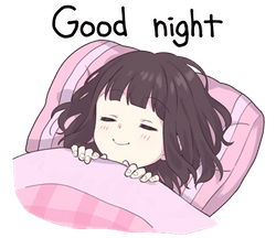 menhera night Discord sticker