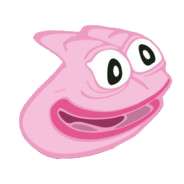 pepega pig Discord sticker