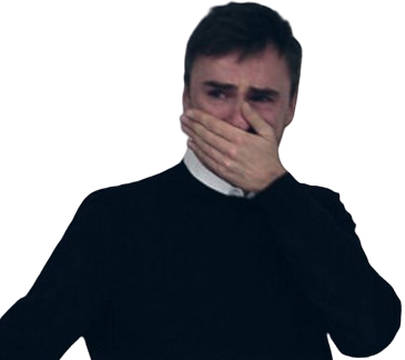 Raf cry Discord sticker
