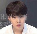 confused (/bangtan) Discord sticker