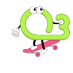 bye Discord sticker