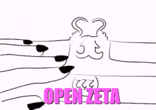 GamiOpensTrash Discord sticker