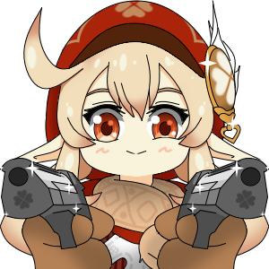 Akleembo Discord sticker