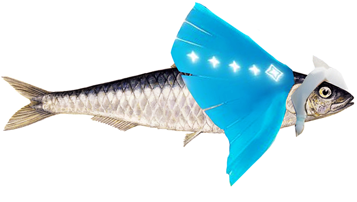 Sardine: Children of the Sea