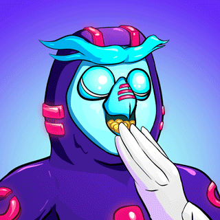 Popcorn Discord sticker