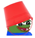 peepobucket Discord sticker
