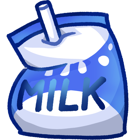 Bagged Milk
