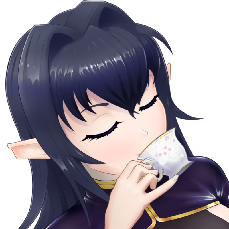 Annerose Sip Discord sticker