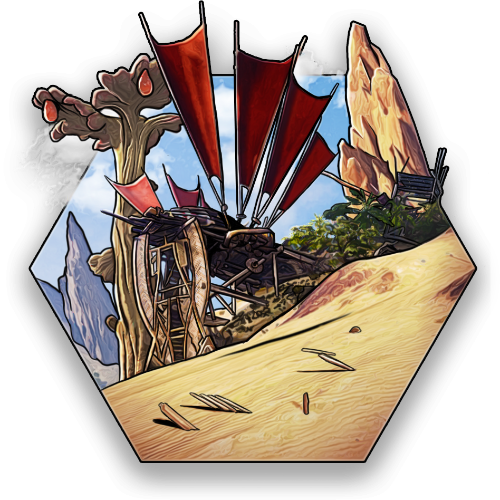 Nomad's Cradle Discord sticker