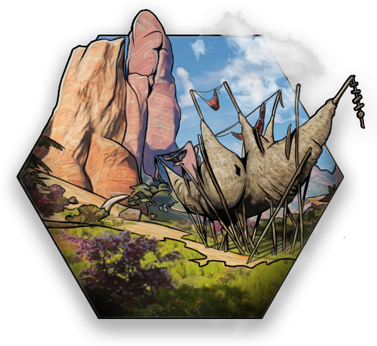 Canyons Discord sticker