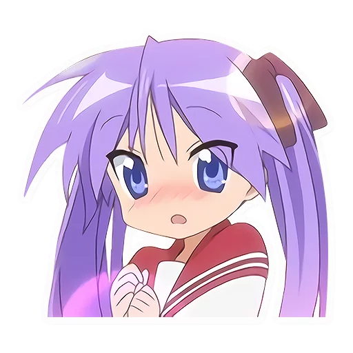 flushing Discord sticker