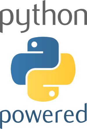python powered Discord sticker