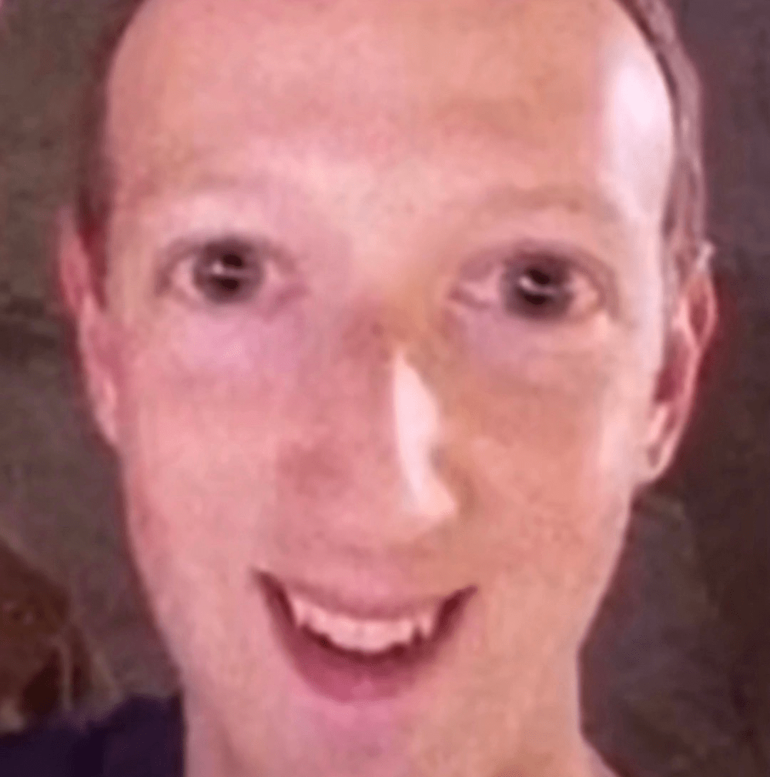 mark stare Discord sticker