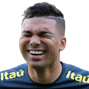 Casemiro1 Discord sticker