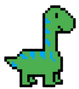 Dino Discord sticker
